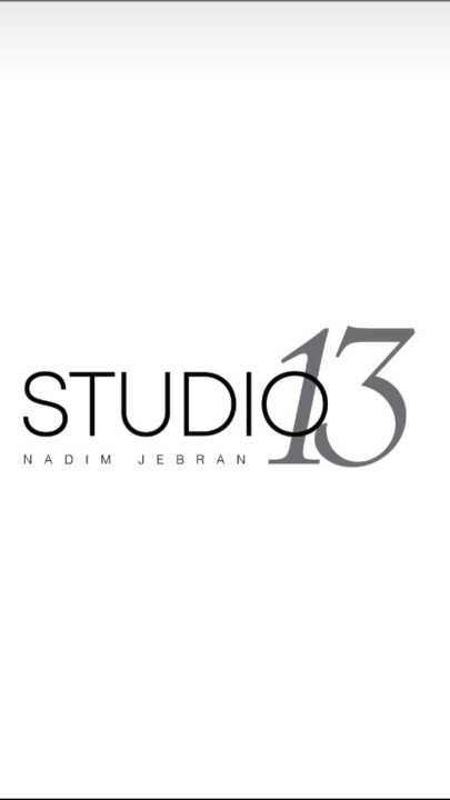 Réalisation — Studio 13 Coiffure