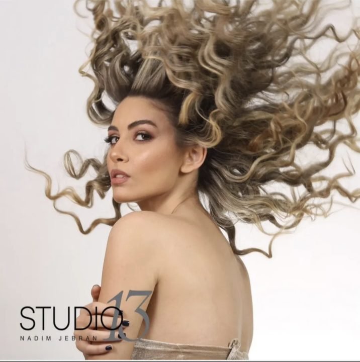 Réalisation — Studio 13 Coiffure