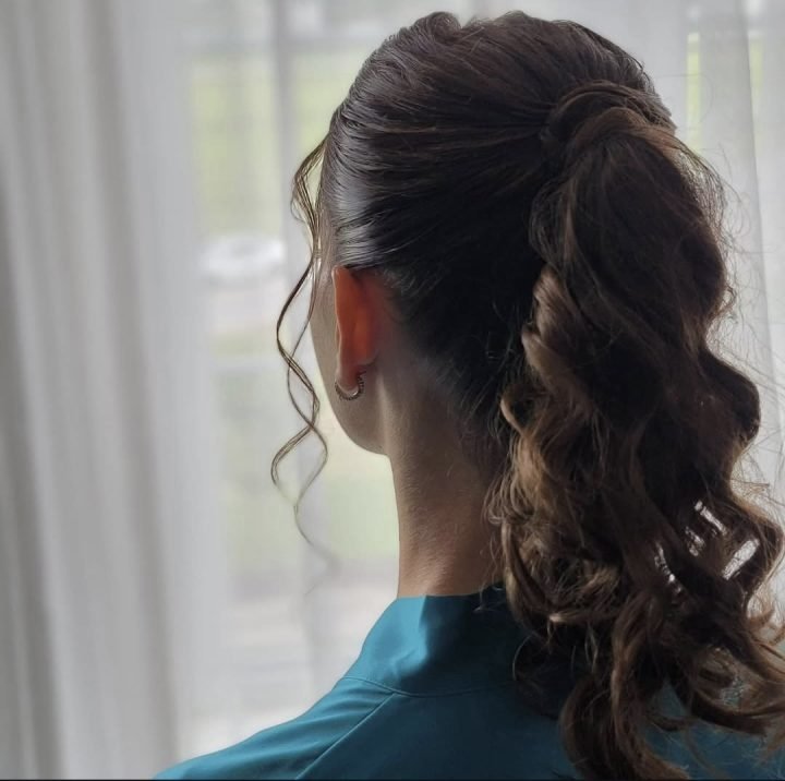 Réalisation — Studio 13 Coiffure