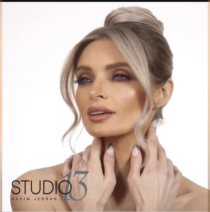 Réalisation — Studio 13 Coiffure