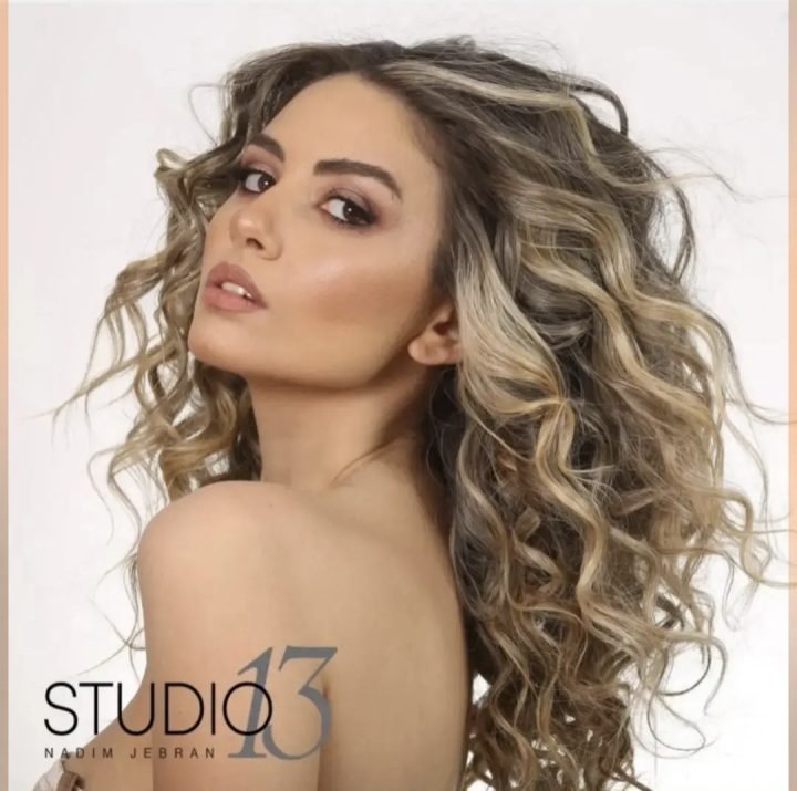 Réalisation — Studio 13 Coiffure
