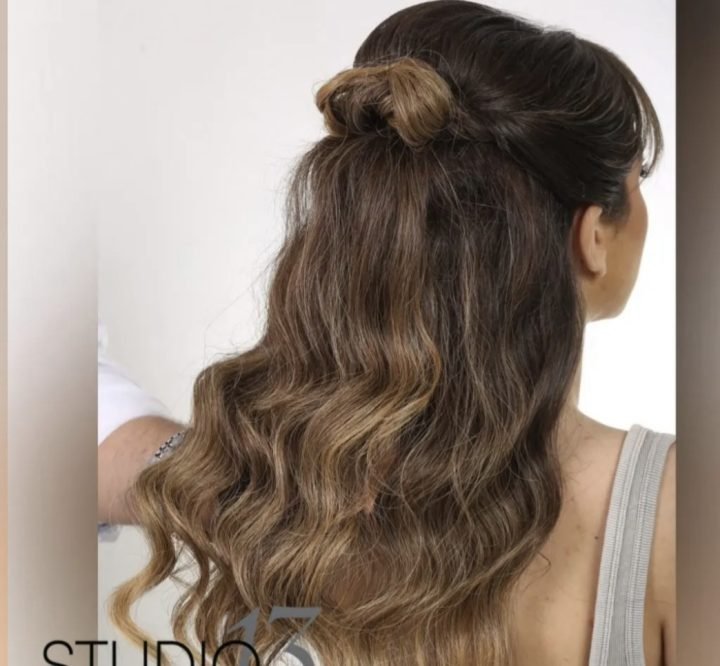 Réalisation — Studio 13 Coiffure
