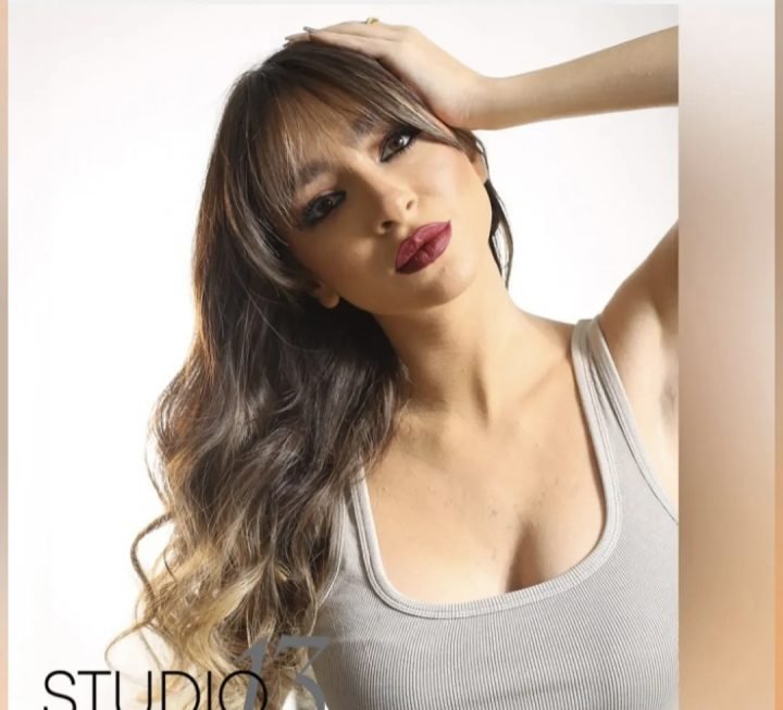 Réalisation — Studio 13 Coiffure